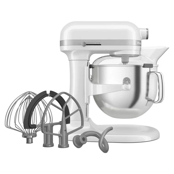 Stand Mixer with 4 mixing heads 🍰【FREE SHIPPING!】